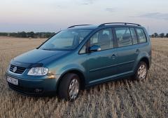 Легковые-Volkswagen-Touran