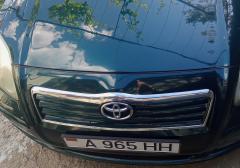 Легковые-Toyota-Avensis