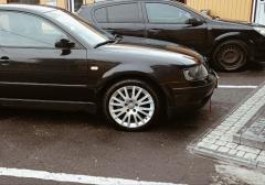 Легковые-Volkswagen-Passat