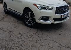 Легковые-Infiniti-QX60
