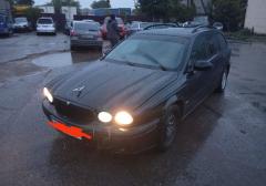 Легковые-Jaguar-S-Type