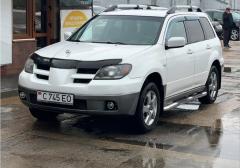 Легковые-Mitsubishi-Outlander