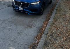 Легковые-Volvo-XC90