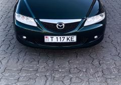 Легковые-Mazda-6