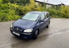 Легковые-Opel-Zafira