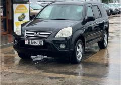 Легковые-Honda-CR-V