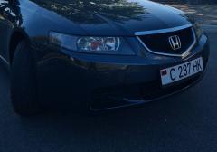 Легковые-Honda-Accord