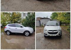 Легковые-Hyundai-Tucson