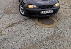 Легковые-Opel-Vectra