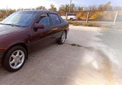 Легковые-Opel-Vectra