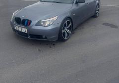Легковые-BMW-5 class