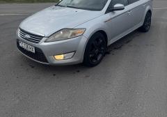 Легковые-Ford-Mondeo