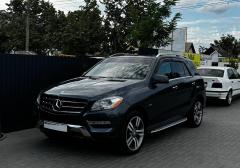 Легковые-Mercedes-benz-ML class