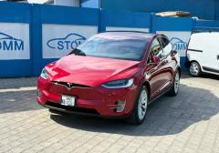 Легковые-Tesla-Model X