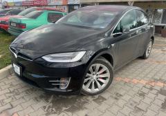 Легковые-Tesla-Model X