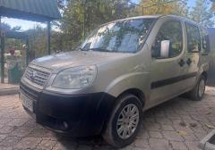 Легковые-Fiat-Doblo