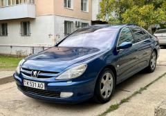 Легковые-Peugeot-607