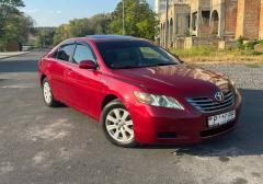 Легковые-Toyota-Camry