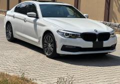 Легковые-BMW-5 class