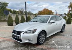 Легковые-Lexus-GS