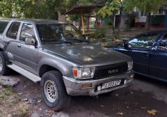 Легковые-Toyota-Land Cruiser