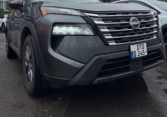 Легковые-Nissan-Rogue