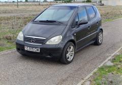 Легковые-Mercedes-benz-A class
