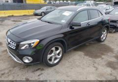Легковые-Mercedes-benz-GLA class