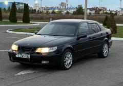 Легковые-Saab-9-5