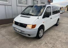 Легковые-Mercedes-benz-Vito