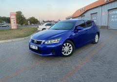 Легковые-Lexus-CT