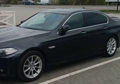 Легковые-BMW-5 class