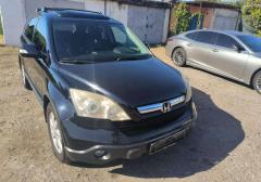 Легковые-Honda-CR-V