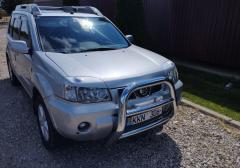 Легковые-Nissan-X - Trail