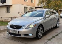 Легковые-Lexus-GS