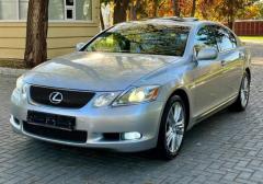 Легковые-Lexus-GS