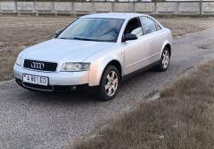 Легковые-Audi-A4