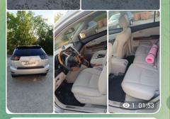 Легковые-Lexus-RX