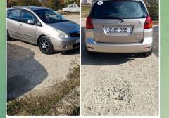 Легковые-Toyota-Corolla Verso