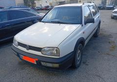 Легковые-Volkswagen-Golf