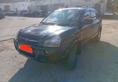 Легковые-Hyundai-Tucson