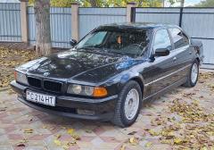 Легковые-BMW-7 class