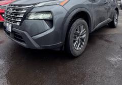 Легковые-Nissan-X - Trail
