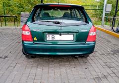 Легковые-Mazda-323F