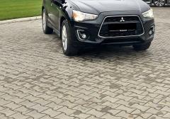 Легковые-Mitsubishi-Outlander