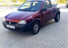 Легковые-Opel-Corsa