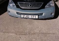 Легковые-Lexus-RX