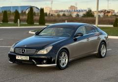 Легковые-Mercedes-benz-CLS class