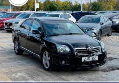 Легковые-Toyota-Avensis