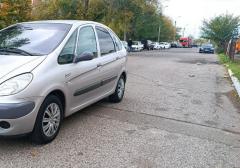 Легковые-Renault-Scenic